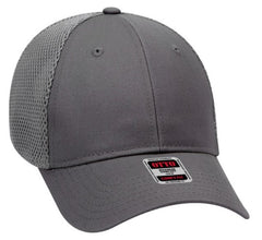Otto Deluxe Cotton Twill Low Profile Soft Air Mesh Back 83-605