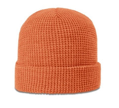 Richardson Waffle Knit Beanie W/Cuff 146