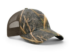 Richardson Garment Relaxed Washed Printed Trucker 111P