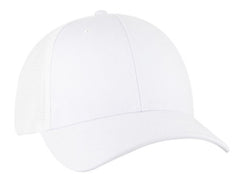 OTTO Comfy Fit 6 Panel Low Profile Mesh Back Hat 135-1