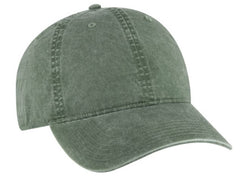 OTTO Cap 6 Panel Low Profile Style Dad Hat 18-201