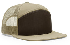 Richardson 7 Panel Cap 168