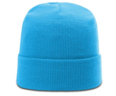 Richardson 9 Inch Solid Knit With Cuff R18