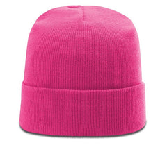 Richardson 9 Inch Solid Knit With Cuff R18