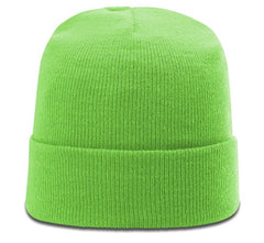 Richardson 9 Inch Solid Knit With Cuff R18