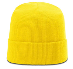 Richardson 9 Inch Solid Knit With Cuff R18