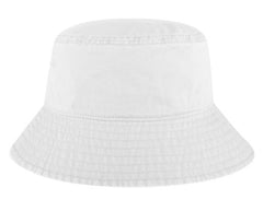 Otto Garment Washed 100% Super Combed Cotton Bucket Hat 16-1331