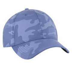 Otto Rayon Blend Jersey Knit Cotton Twill Baseball Cap 19-1232