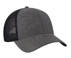 Otto Low Profile Stretchable Mesh Back Trucker Hat 83-1299