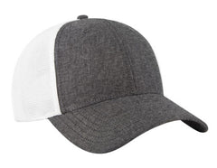 Otto Low Profile Stretchable Mesh Back Trucker Hat 83-1299