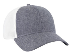 Otto Low Profile Stretchable Mesh Back Trucker Hat 83-1299