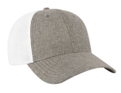Otto Low Profile Stretchable Mesh Back Trucker Hat 83-1299