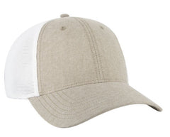Otto Low Profile Stretchable Mesh Back Trucker Hat 83-1299