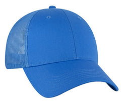 Otto Budget Caps Cotton Twill Low Profile Pro Style Mesh Back 83-473