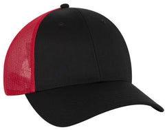 Otto Budget Caps Cotton Twill Low Profile Pro Style Mesh Back 83-473