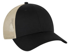 Otto Budget Caps Cotton Twill Low Profile Pro Style Mesh Back 83-473