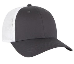 Otto Budget Caps Cotton Twill Low Profile Pro Style Mesh Back 83-473