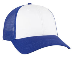 Otto Budget Caps Cotton Twill Low Profile Pro Style Mesh Back 83-473