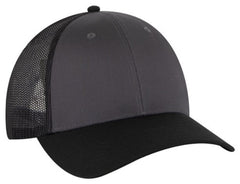 Otto Budget Caps Cotton Twill Low Profile Pro Style Mesh Back 83-473