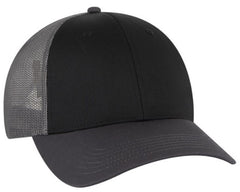 Otto Budget Caps Cotton Twill Low Profile Pro Style Mesh Back 83-473