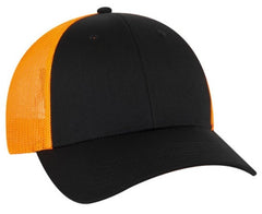 Otto Budget Caps Cotton Twill Low Profile Pro Style Mesh Back 83-473