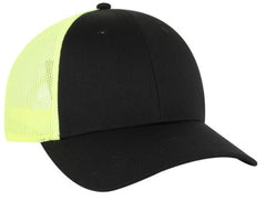 Otto Budget Caps Cotton Twill Low Profile Pro Style Mesh Back 83-473