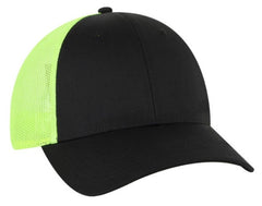 Otto Budget Caps Cotton Twill Low Profile Pro Style Mesh Back 83-473