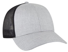 Otto Budget Caps Cotton Twill Low Profile Pro Style Mesh Back 83-473