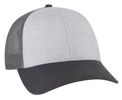 Otto Budget Caps Cotton Twill Low Profile Pro Style Mesh Back 83-473