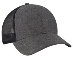 Otto Budget Caps Cotton Twill Low Profile Pro Style Mesh Back 83-473