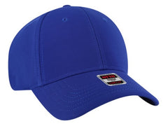 6 Panel Low Profile Comfy Fit 100% Polyester Moisture Wicking 19-1324
