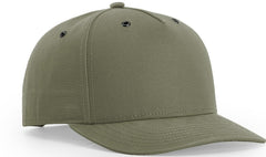 Authentic Richardson Burnside Workwear 5 Panel 336
