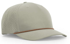 Richardson Laser Perforated Ventilation 5 Panel Rope Cap 355