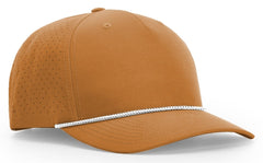 Richardson Laser Perforated Ventilation 5 Panel Rope Cap 355