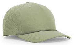 Richardson Laser Perforated Ventilation 5 Panel Rope Cap 355