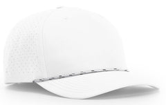 Richardson Laser Perforated Ventilation 5 Panel Rope Cap 355