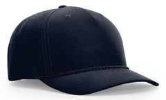 Richardson Laser Perforated Ventilation 5 Panel Rope Cap 355