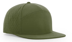 Richardson Cannon 7 Panel Performance Hat 169