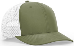 Richardson Tilikum Performance Trucker Large Hole Mesh Hat 835