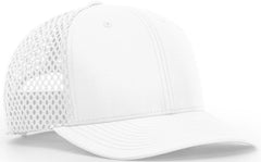 Richardson Tilikum Performance Trucker Large Hole Mesh Hat 835