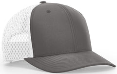 Richardson Tilikum Performance Trucker Large Hole Mesh Hat 835
