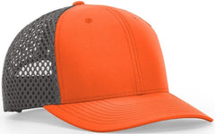 Richardson Tilikum Performance Trucker Large Hole Mesh Hat 835