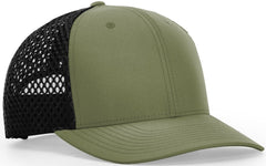 Richardson Tilikum Performance Trucker Large Hole Mesh Hat 835