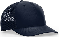 Richardson Tilikum Performance Trucker Large Hole Mesh Hat 835