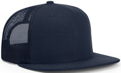 Richardson Wool Trucker Mesh Snapback 511