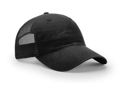 Richardson Garment Washed Trucker Mesh 111