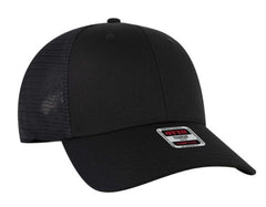 OTTO Comfy Fit 6 Panel Low Profile Trucker Hat 83-2