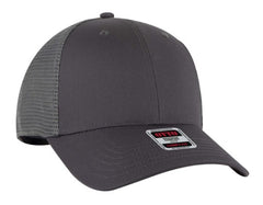OTTO Comfy Fit 6 Panel Low Profile Trucker Hat 83-2