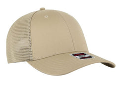 OTTO Comfy Fit 6 Panel Low Profile Trucker Hat 83-2