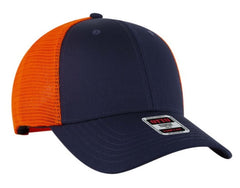 OTTO Comfy Fit 6 Panel Low Profile Trucker Hat 83-2